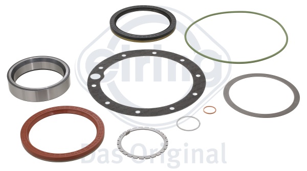 Gasket Set, external planetary gearbox - 380.970 ELRING - 9403500335, A9403500335, 01.32.104
